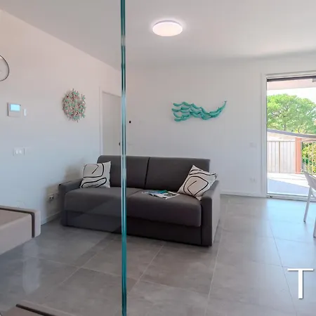 Teti - Le Ninfe Del Garda Apartment